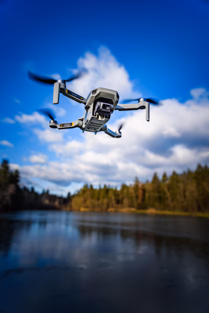 Cinematografía Aérea