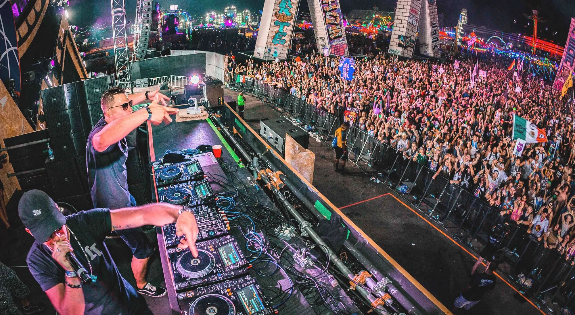 Cobertura de Eventos